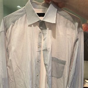 Canali Dress Shirt